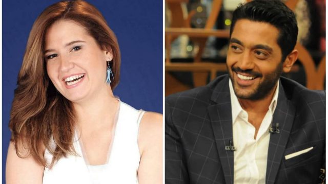 هنا شيحة تظهر بدون خاتم زاوجها .. اكتشفي السر