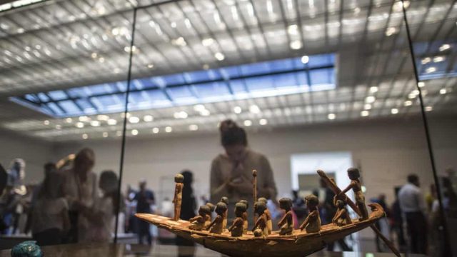 ابوظبي في الماضي لبنة أولى لمستقبل أفضل