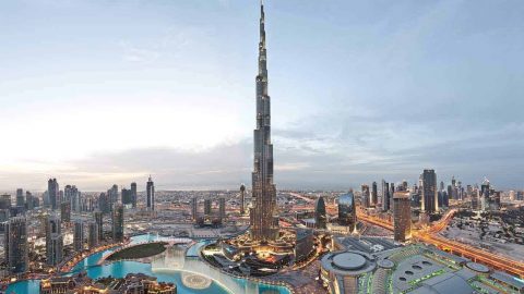 القنصلية المصرية في دبي وكل التفاصيل حولها