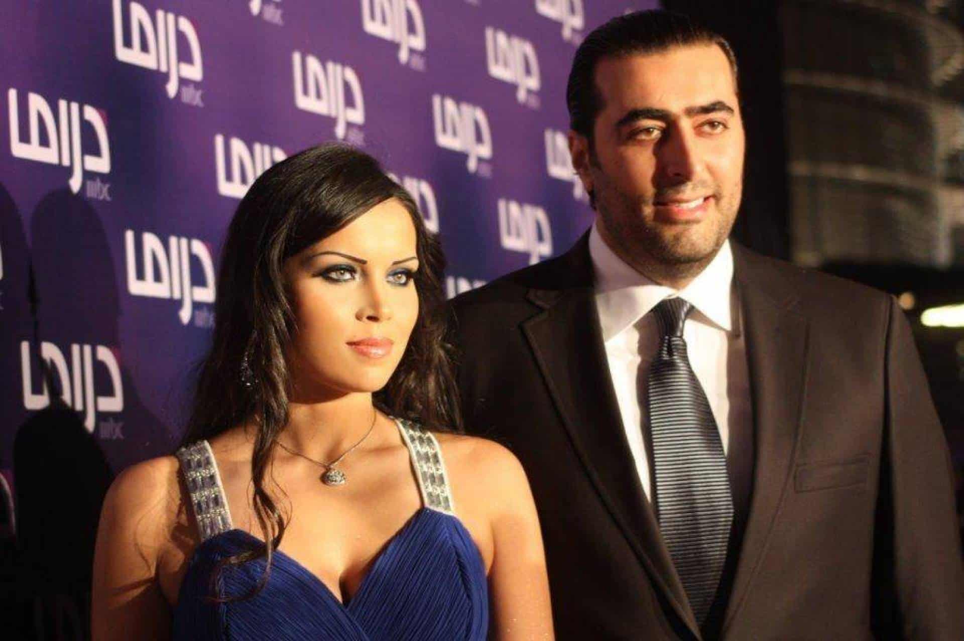 رنا زوجة باسم ياخور