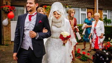 اجراءات الزواج في دبي للمسلمين وغير المسلمين