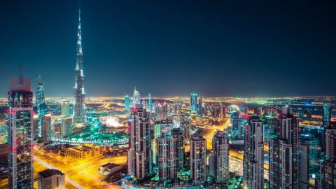 القنصلية السورية في دبي لخدمة الجالية