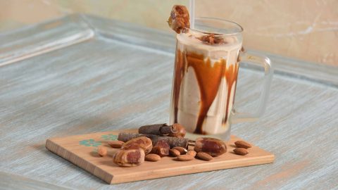 خطوات تجهيز مشروب الطاقة العربي