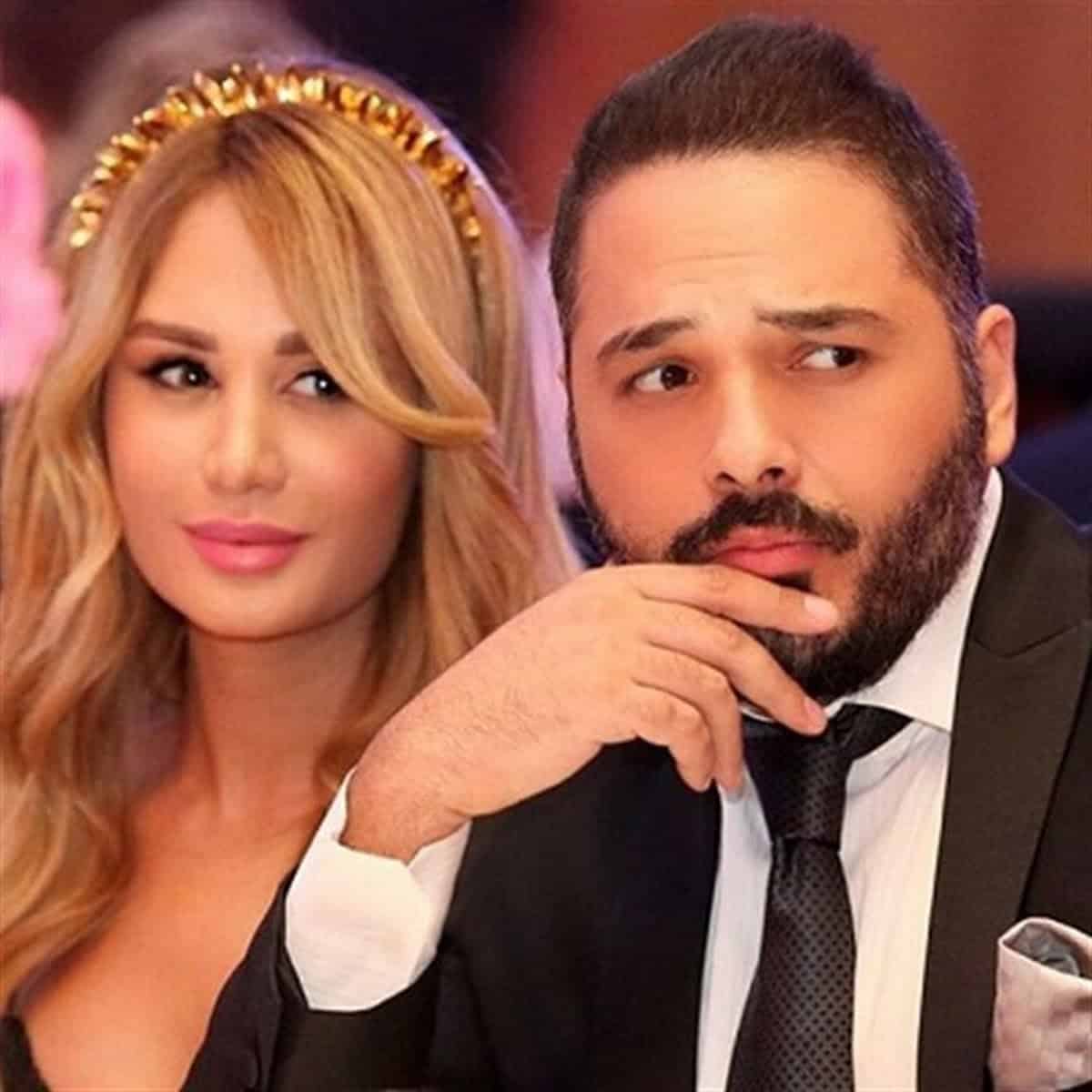 داليدا زوجة رامي عياش