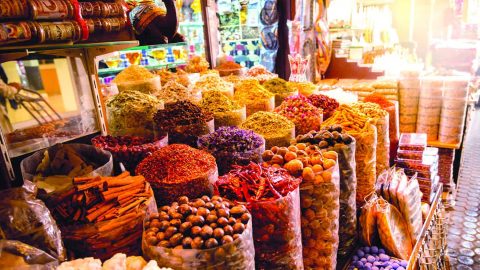 شاهدي افضل الاماكن في دبي لعطلة أكثر سحرا