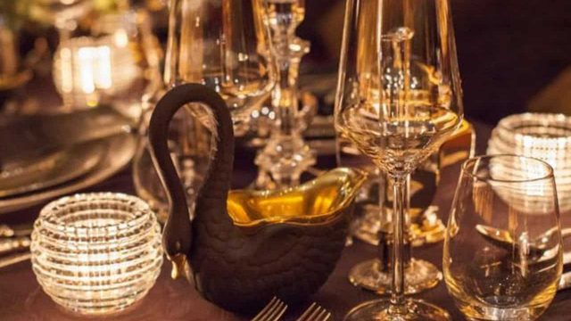 قطع فريدة لإكسسوارات المائدة والمنزل من لوبجيه