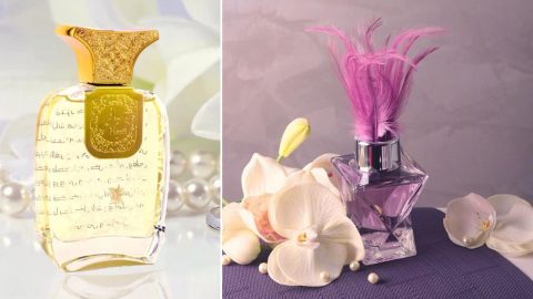 أفضل العطور العربية بنفحاتها الشرقية .. تعرفي إليها