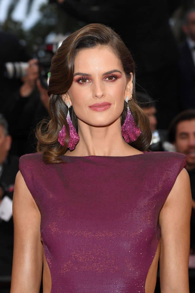 Izabel Goulart  cannes 2019