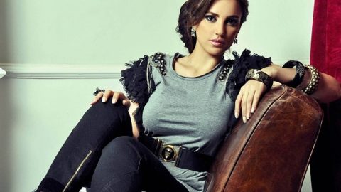 درة زروق تصرح حول حقيقة خضوعها لعملية تجميل في الأنف!