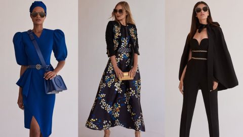 لمسات راقية لإيلي صعب ضمن مجموعة ريزورت 2020