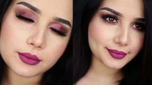 أفكار مكياج مميز لحفلات الصيف .. جربيها!