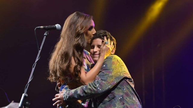 المحكمة الكويتية تصدر حكمها فيما يتعلق بالدعوى القضائية لأنغام!