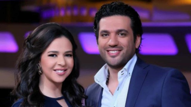 بالفيديو: حسن الرداد يرد على إمكانية زواجه على ايمي سمير غانم