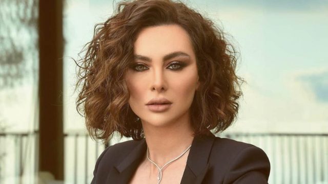 مكياج زهري خفيف من وحي النجمة اللبنانية ستيفاني صليبا