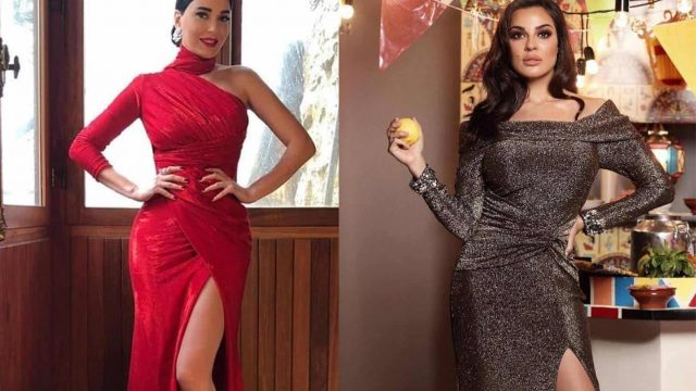 أزمة تلوح في الأفق بين نادين نجيم وسيرين عبد النور والأخيرة تتصرف بسرعة!