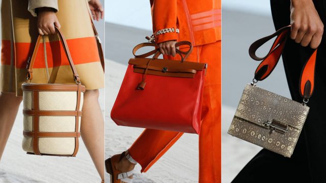 جددي إطلالتك مع حقائب هيرمس Hermès لصيف 2019