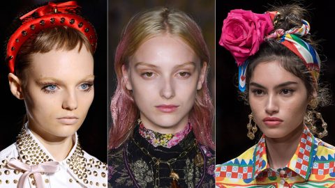 أفضل تسريحات الشعر لصيف 2019 على خطى أشهر عاضرات الأزياء