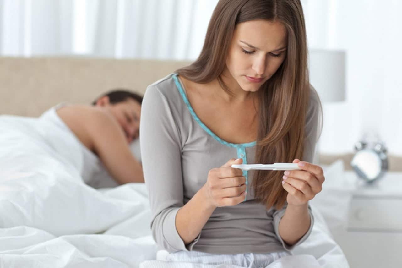 ضعف المبايض