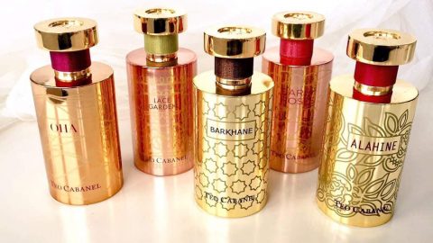عبق الشرق يتجلى في أفضل العطور العربية