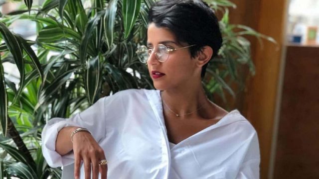 بالفيديو: مدونة مشهورة تكشف عن إصابتها بمرض السرطان!