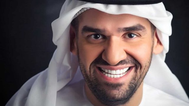 بالفيديو: يارا وحسين الجسمي يلهبون مسرح حفلات جدة فما السبب؟