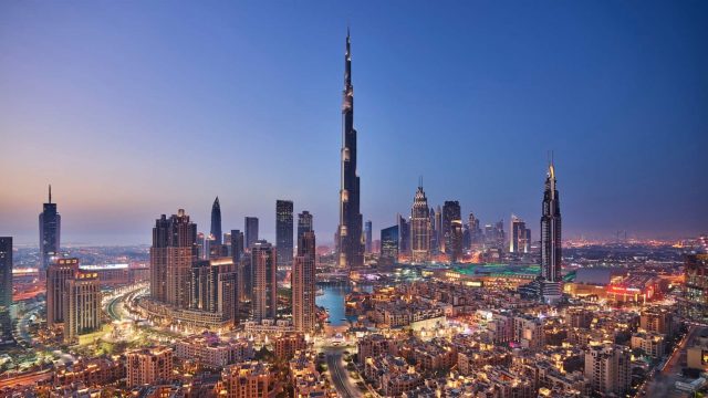 رأس السنة في دبي تجربة لا تنسى