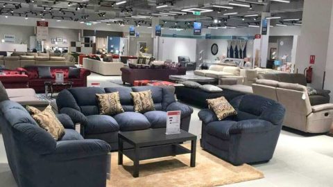 عروض مفروشات هوم بوكس لتأثيث البيوت بأقل التكاليف