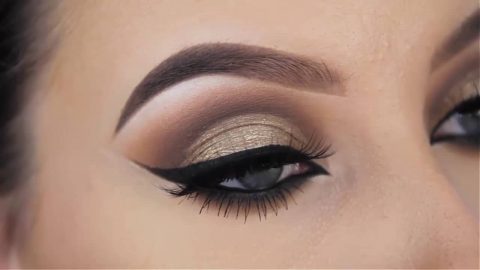 حيل تكبير العيون حسب ألوان الظلال .. جربيها!