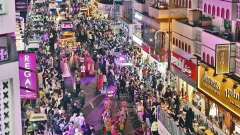 مهرجان دبي للتسوق