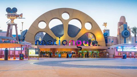 دبي باركس آند ريزورتس متعة وتشويق على مدار العام