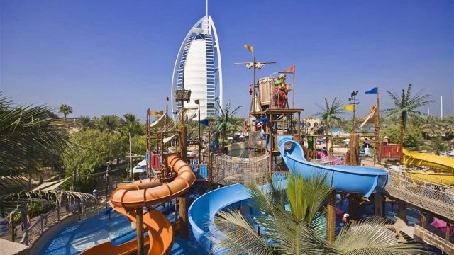 مدن الملاهي في دبي تجربة متميزة تحبس الأنفاس