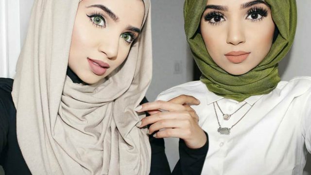 للمحجبات: ألوان حجاب تناسب الإطلالات الصيفية