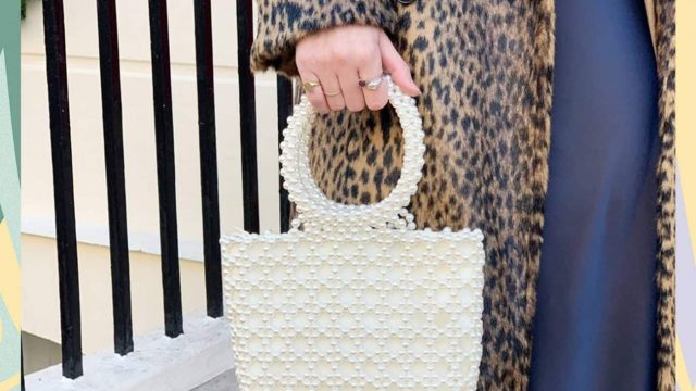 حقيبة اللؤلؤ .. لاتترددي في اقتناء واحدة