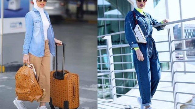 ملابس عملية للمحجبات .. لاتترددي في اقتنائها