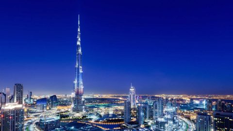 برج خليفة من كوكب الإمارات وأسرار تكتشفينها أول مرة