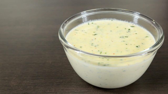 طريقة تجهيز صوص الفريدو