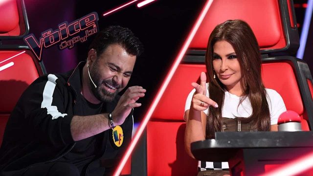 رسميا: إليسا تعلن انسحابها من برنامج The Voice وهذا هو السبب!
