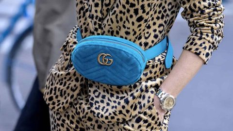 شاهدي هذه الباقة المتنوعة والفخمة من أحزمة الخصر