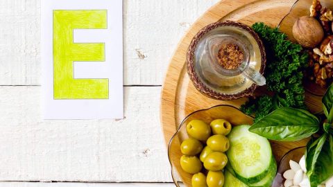 اكتشفي فوائد الفيتامين E في نظامك الغذائي