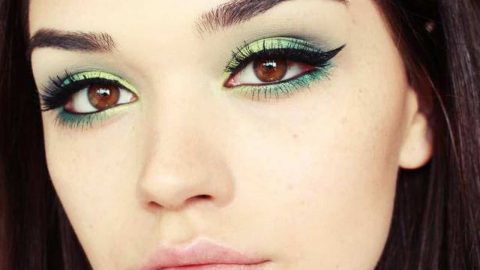 أفكار مكياج عيون مبتكر لإطلالة جذابة