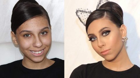 اكتشفي طريقة استخدام المكياج حسب عيوب البشرة