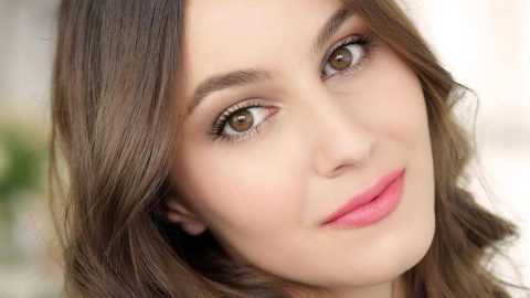 احصلي على مكياج مبتدئات أنيق في خطوات بسيطة!