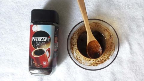 اكتشفي وصفات النسكافيه للعناية بالبشرة والشعر