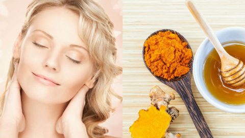 علاجات الكركم للتمتع ببشرة مشرقة وصحية