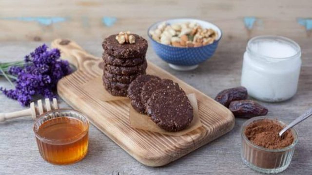 وصفات البسكويت الصحية والغنية بالبروتيين