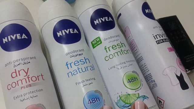 ماهو الفرق بين مزيل العرق ومضاد التعرق؟