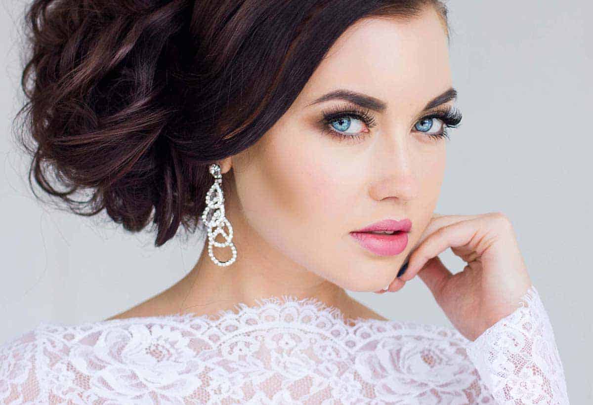 مكياج عروس 2019