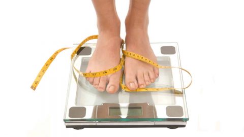 نظام غذائي متوازن لزيادة الوزن والتخلص من النحافة