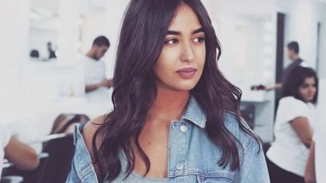 نينا عبد الملك تفاجئ الجمهور بإخفاء خبر زواجها!