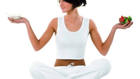 كيف تحافظين على جسم رشيق بدون ريجيم؟